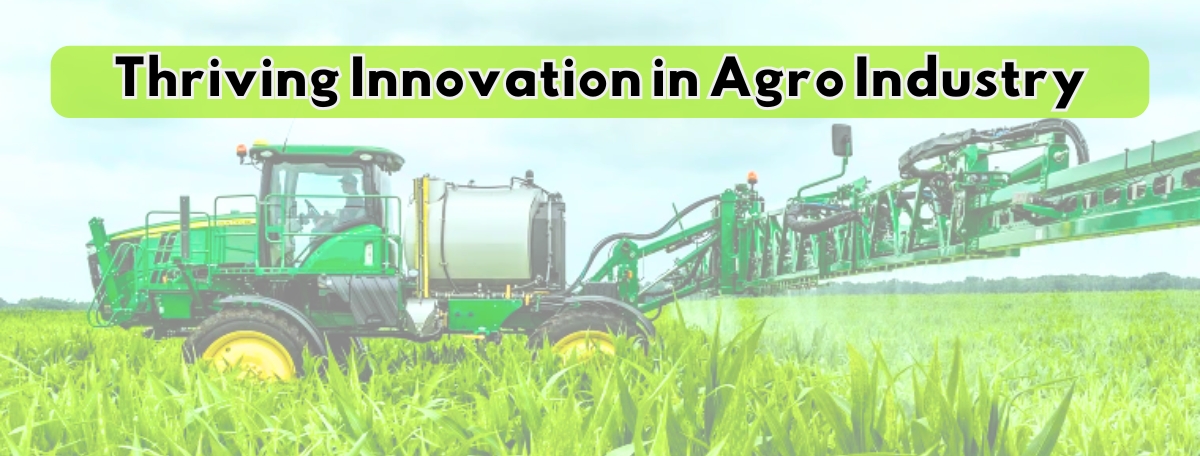 Thriving Innovation in Agro Industry 2 farmato