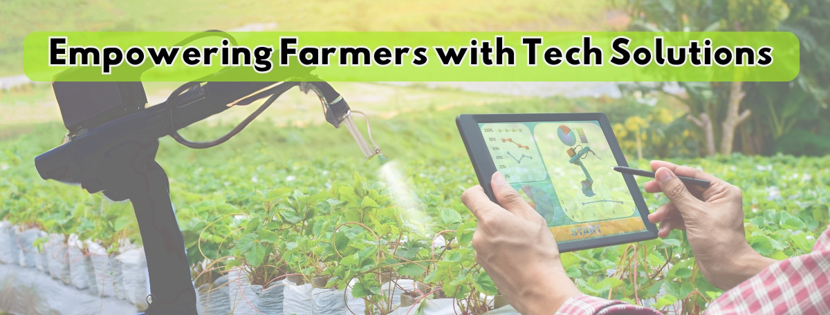 Thriving Innovation in Agro Industry, farmato